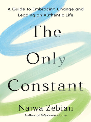 cover image of The Only Constant